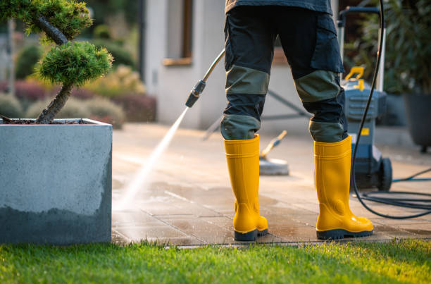 Best Concrete Pressure Washing  in Akron, NY